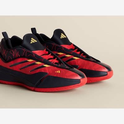 adidas and Damian Lillard Unveil Dame 9 Signature Shoe with 